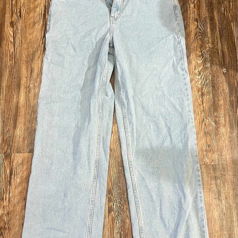 EUC Women’s Angel’s Kiss 90's Loose Fit Jeans